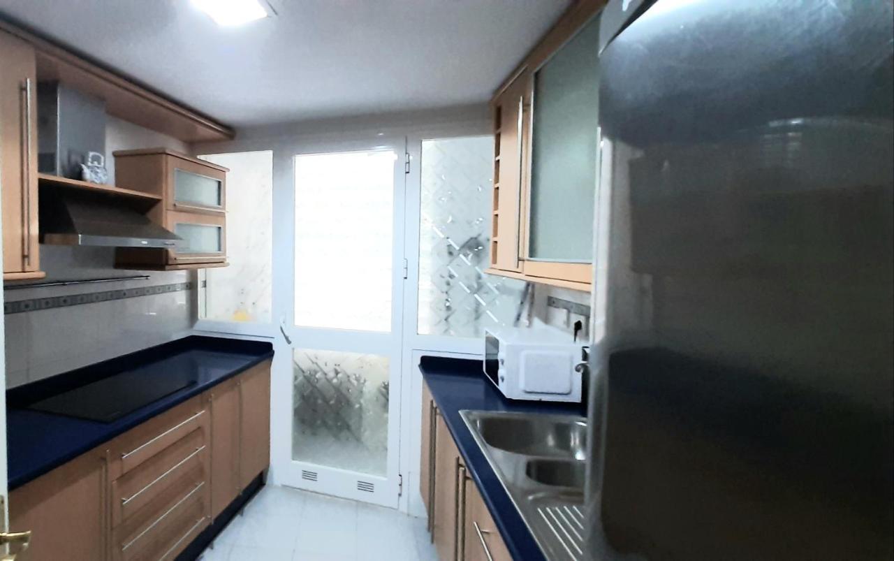 Apartamento Realengo Sevilla 외부 사진