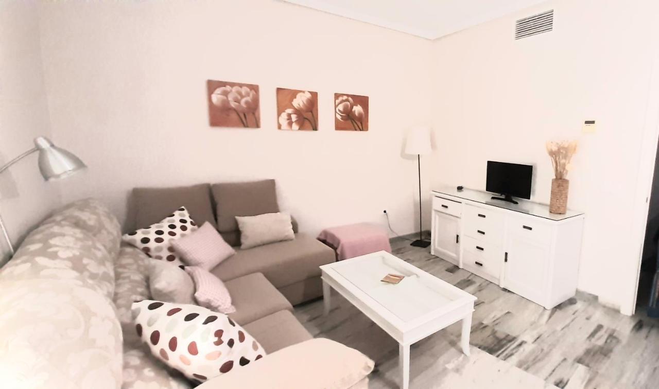 Apartamento Realengo Sevilla 외부 사진