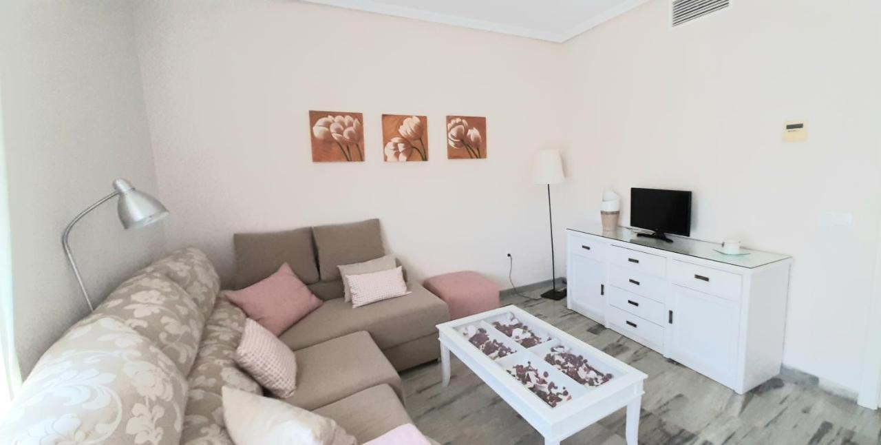Apartamento Realengo Sevilla 외부 사진