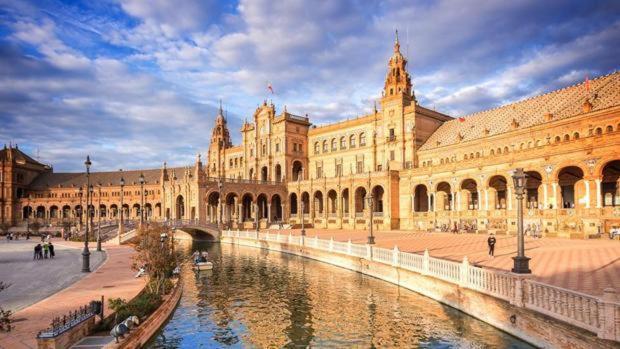 Apartamento Realengo Sevilla 외부 사진