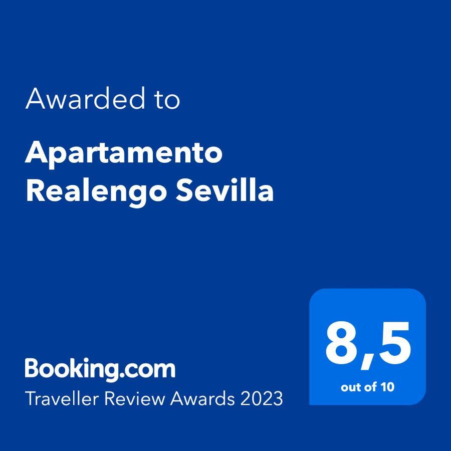 Apartamento Realengo Sevilla 외부 사진